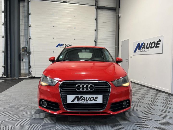 Audi A1 16 TDI 105 ch Ambition - Garantie 6 mois - 2