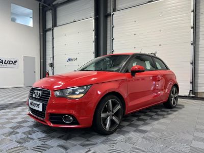 Audi A1 16 TDI 105 ch Ambition - Garantie 6 mois   - 3