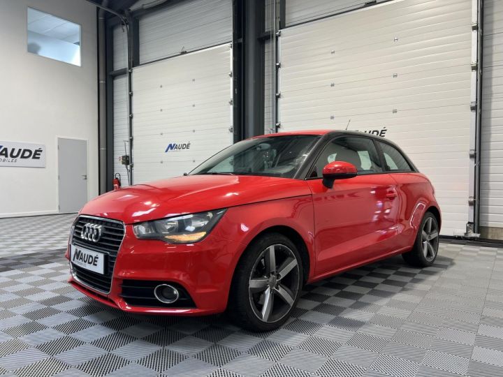 Audi A1 16 TDI 105 ch Ambition - Garantie 6 mois - 3