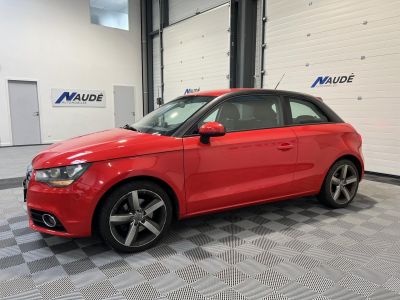 Audi A1 16 TDI 105 ch Ambition - Garantie 6 mois   - 4