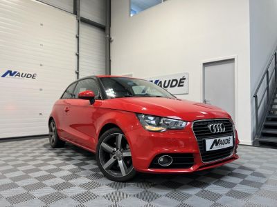 Audi A1 16 TDI 105 ch Ambition - Garantie 6 mois   - 5