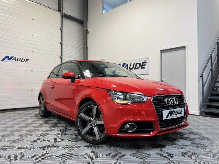 Audi A1 16 TDI 105 ch Ambition - Garantie 6 mois - 5