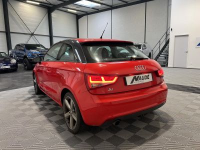 Audi A1 16 TDI 105 ch Ambition - Garantie 6 mois   - 6