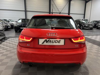 Audi A1 16 TDI 105 ch Ambition - Garantie 6 mois   - 7