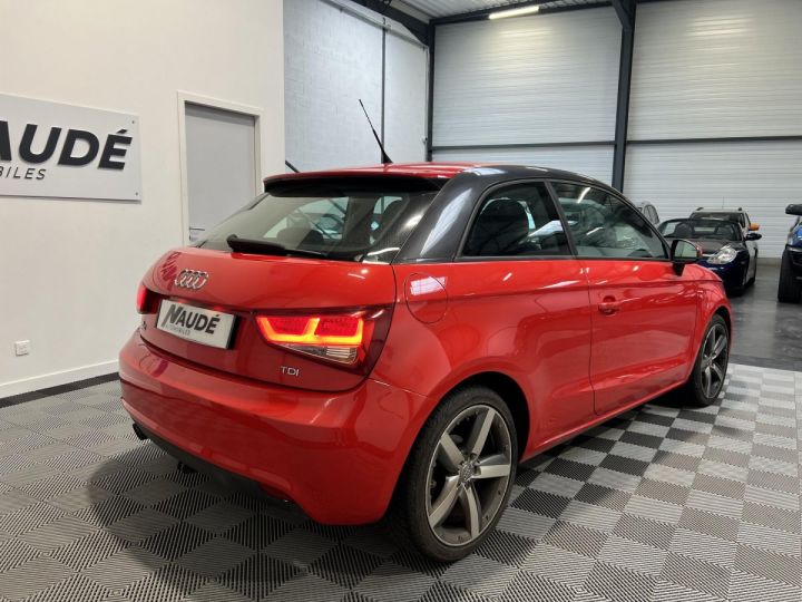 Audi A1 16 TDI 105 ch Ambition - Garantie 6 mois - 8