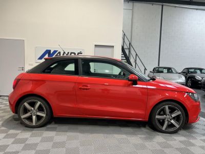 Audi A1 16 TDI 105 ch Ambition - Garantie 6 mois   - 9