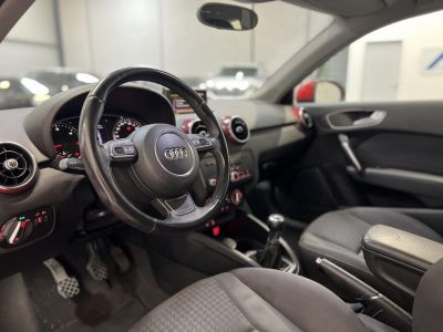 Audi A1 16 TDI 105 ch Ambition - Garantie 6 mois   - 10