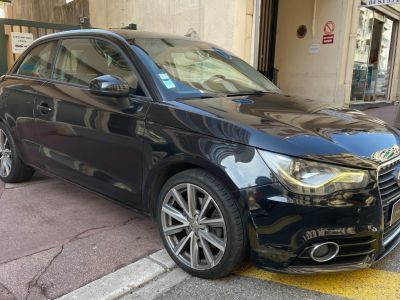 Audi A1 16 Tdi 105 CV Ambition Luxe   - 3