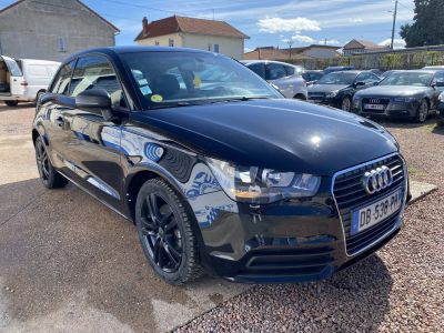 Audi A1 16 TDI 105ch FAP Ambiente   - 2