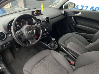 Audi A1 16 TDI 105ch FAP Ambiente   - 5