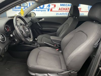 Audi A1 16 TDI 105ch FAP Ambiente   - 9