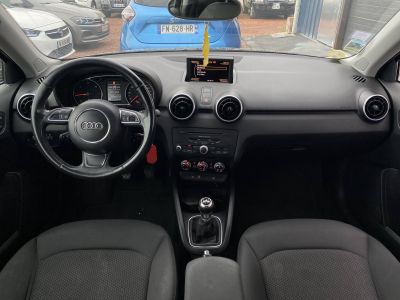 Audi A1 16 TDI 105ch FAP Ambiente   - 14