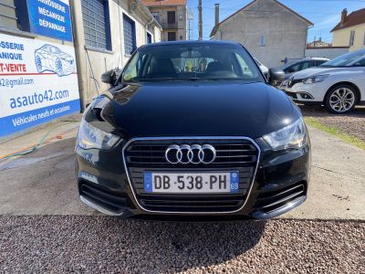 Audi A1 16 TDI 105ch FAP Ambiente   - 24