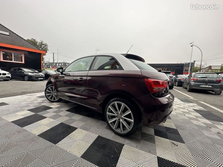 Audi A1 16 TDI 105CH FAP AMBITION LUXE - 2