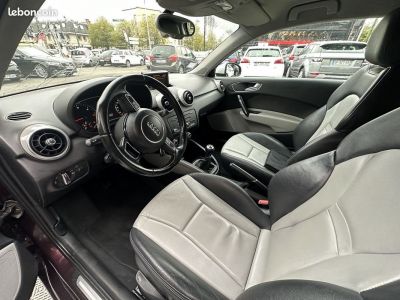 Audi A1 16 TDI 105CH FAP AMBITION LUXE   - 3