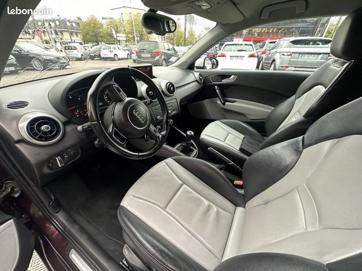 Audi A1 16 TDI 105CH FAP AMBITION LUXE - 3