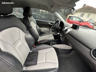 Audi A1 16 TDI 105CH FAP AMBITION LUXE   - 6