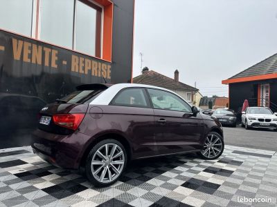 Audi A1 16 TDI 105CH FAP AMBITION LUXE   - 7