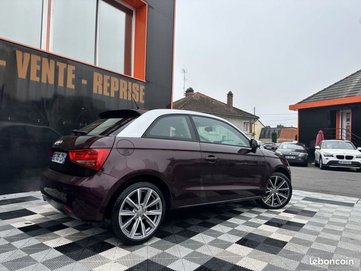 Audi A1 16 TDI 105CH FAP AMBITION LUXE - 7