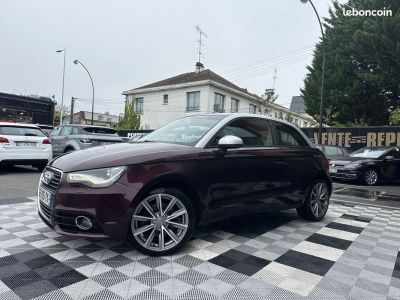 Audi A1 16 TDI 105CH FAP AMBITION LUXE   - 8