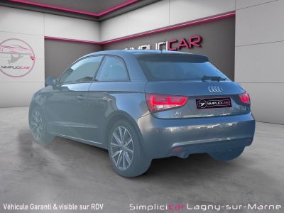 Audi A1 16 TDI 105ch S line   - 3