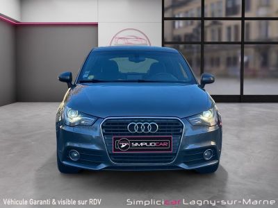 Audi A1 16 TDI 105ch S line   - 7