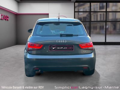 Audi A1 16 TDI 105ch S line   - 8