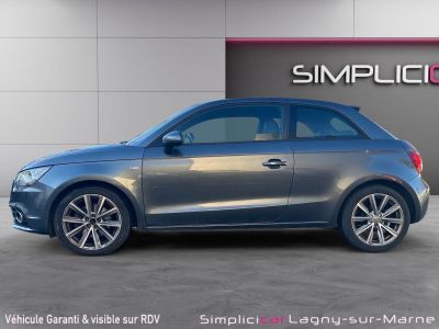 Audi A1 16 TDI 105ch S line   - 9