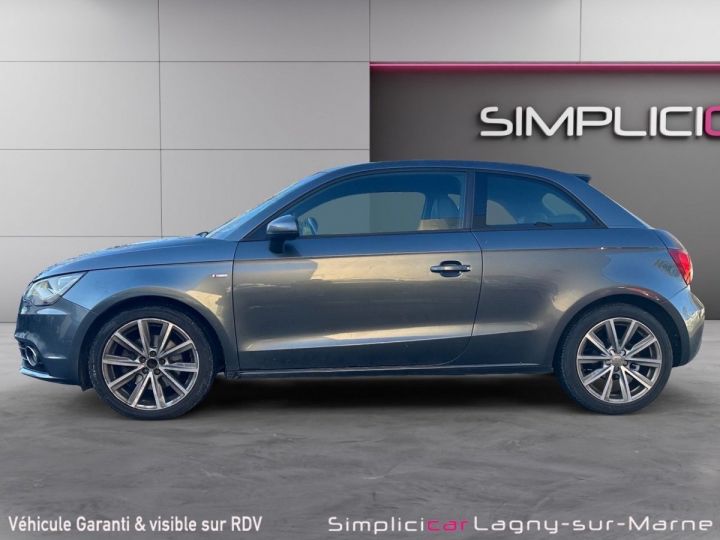 Audi A1 16 TDI 105ch S line - 9