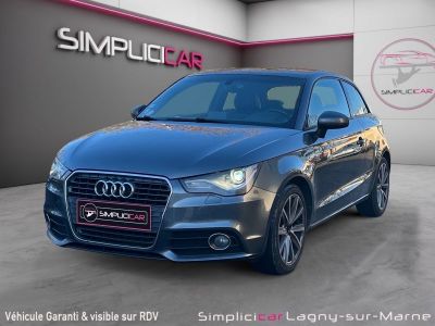 Audi A1 16 TDI 105ch S line   - 13