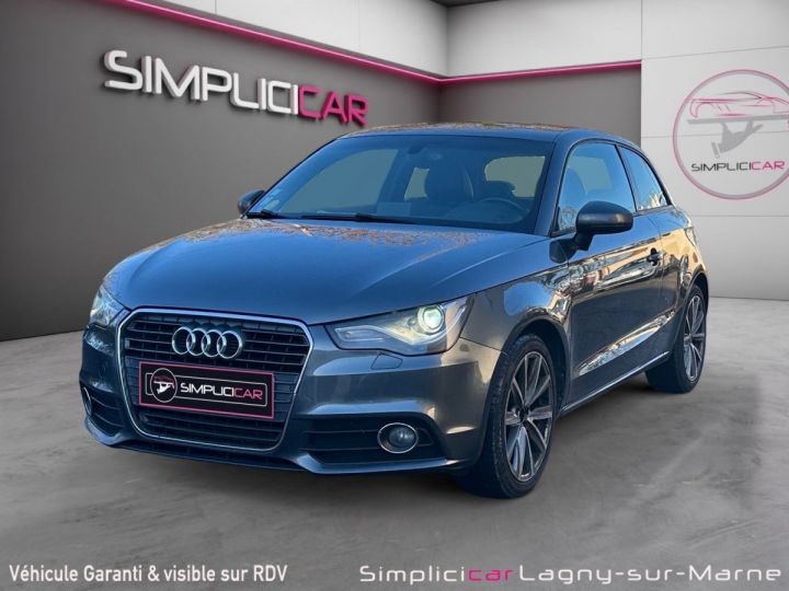 Audi A1 16 TDI 105ch S line - 13