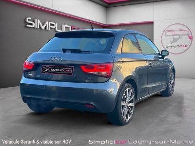 Audi A1 16 TDI 105ch S line   - 14