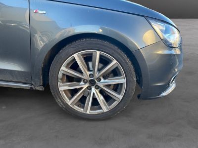 Audi A1 16 TDI 105ch S line   - 28