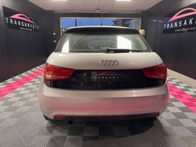 Audi A1 16 TDI 90 Ambition   - 4