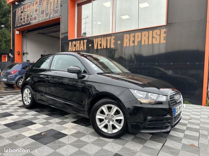 Audi A1 16 TDI 90CH FAP AMBIENTE S TRONIC 7 - 1