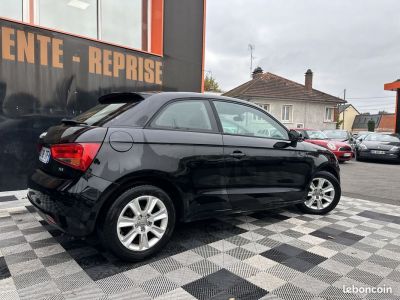 Audi A1 16 TDI 90CH FAP AMBIENTE S TRONIC 7   - 5