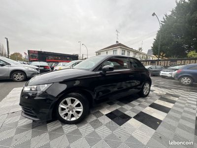 Audi A1 16 TDI 90CH FAP AMBIENTE S TRONIC 7   - 6