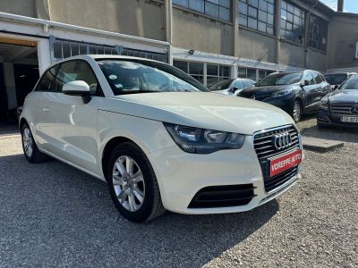 Audi A1 16 TDI 90CH FAP AMBIENTE/ TOUTES FACTURES /   - 3