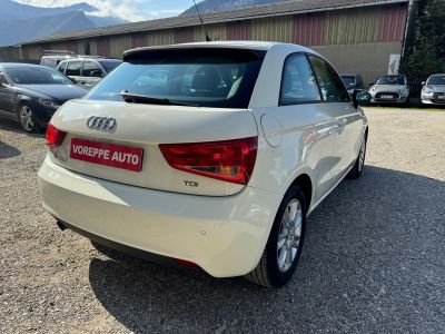 Audi A1 16 TDI 90CH FAP AMBIENTE/ TOUTES FACTURES /   - 4