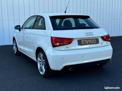 Audi A1 16 TDI 90CH S-LINE S-TRONIC BVA   - 2