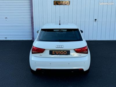 Audi A1 16 TDI 90CH S-LINE S-TRONIC BVA   - 3