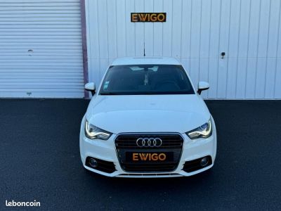 Audi A1 16 TDI 90CH S-LINE S-TRONIC BVA   - 7