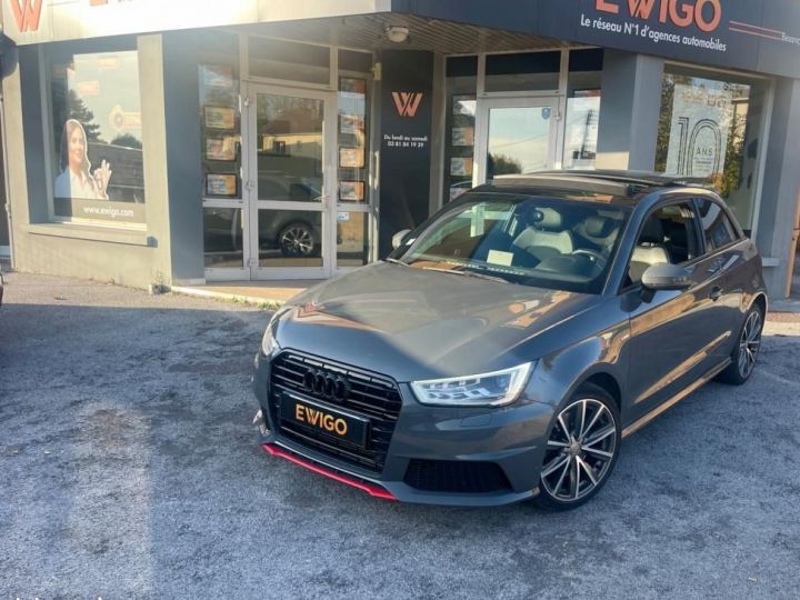 Audi A1 18 TFSI 192CH S-LINE S-TRONIC BVA - 1