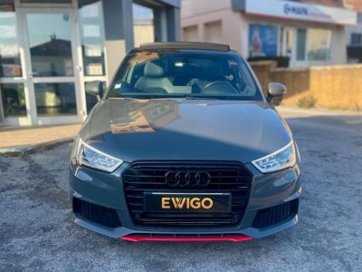 Audi A1 18 TFSI 192CH S-LINE S-TRONIC BVA   - 2