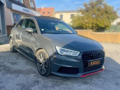 Audi A1 18 TFSI 192CH S-LINE S-TRONIC BVA   - 3