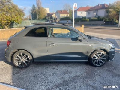 Audi A1 18 TFSI 192CH S-LINE S-TRONIC BVA   - 4