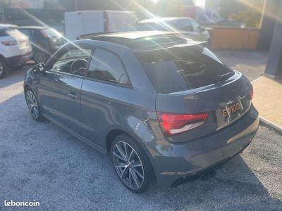 Audi A1 18 TFSI 192CH S-LINE S-TRONIC BVA   - 7