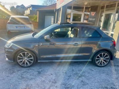 Audi A1 18 TFSI 192CH S-LINE S-TRONIC BVA   - 8