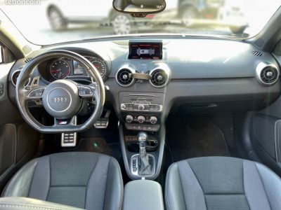 Audi A1 18 TFSI 192CH S-LINE S-TRONIC BVA   - 13