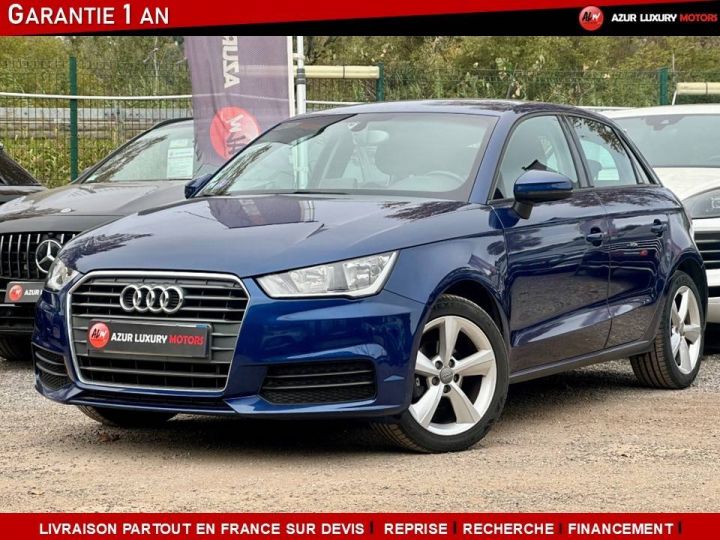 Audi A1 (2) SPORTBACK 10 TFSI 95 AMBITION - 1